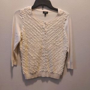 TALBOT Woman Sweater Size Small